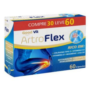 Imagem de Artroflex Com 60 Cápsulas