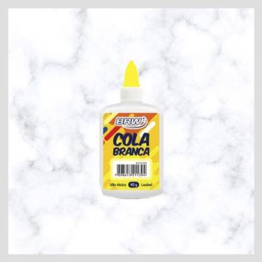 Imagem de Cola Branca Líquida BRW 40g