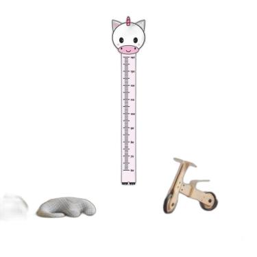 Imagem de Adesivo Parede Infantil Unicórnio - Colakoala 1,15x30cm