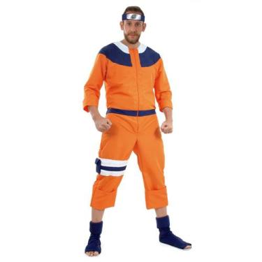 Imagem de Fantasia Naruto Adulto Luxo - Viz, UNICA, P