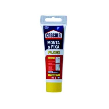 Imagem de Adesivo Multiuso Cascola 85g  Monta e Fixa Henkel