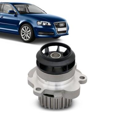 Imagem de Bomba Agua Audi A3 A4 A5 Q3 Q5 TT Golf New Beetle Passat .. - DRIVETEC