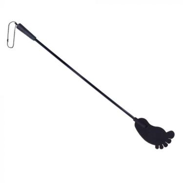 Imagem de Chibata Em Silicone Foot - Lovetoys - Preto