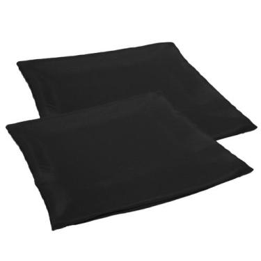 Imagem de Capa De Almofada Extra Grande 80 X 60 Cm - 2un. Varias Cores - Happy L