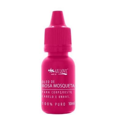 Imagem de Oleo Max Love Rosa Mosqueta 10ml