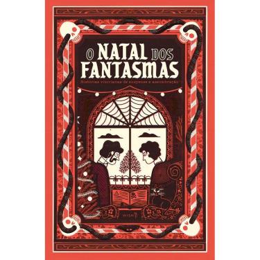 Imagem de O Natal Dos Fantasmas - Edição de Luxo