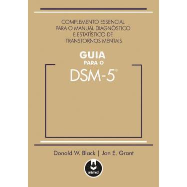 Imagem de Livro - Guia para o DSM 5