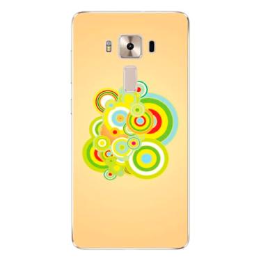 Imagem de Capa Adesivo Skin370 Verso Para Zenfone 3 Deluxe (ZS570KL)