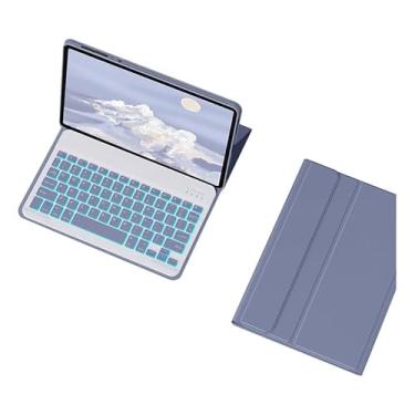 Imagem de Tampa + Teclado Iluminado Para 2018/2020/2021/2022 iPad Pro 12,9Polegadas