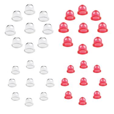 Imagem de Moleyaso Lâmpada primária para soprador aparador Stihl FS55 FS90 BG55 BG56 Echo SRM225 SRM210 PB250 PB251 PB-580 PB-413T PB-755ST Husqvarna 128LD 150BT 130BT Troy Bilt TB32EC Carburador