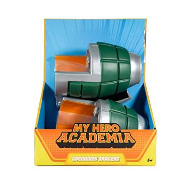 Imagem de McFarlane Brinquedos - My Hero Academia - Katsuki Bakugo Grenadier Braçadeiras, multicolorido (90114-6)