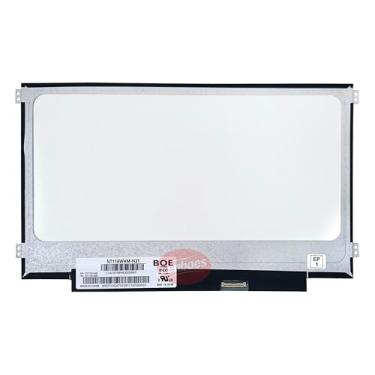 Imagem de Lenboes Substituição de tela N116BCA-EA1 B116XAN04.0 NV116WHM-N41 NT116WHM-N42 29.5 cm 1366x768 para HP ChromeBook 11 G3 G4 EE G5 G7 11 11a G6 G8 11MM K G9 EE Painel de LED LCD E (HD sem toque de 30