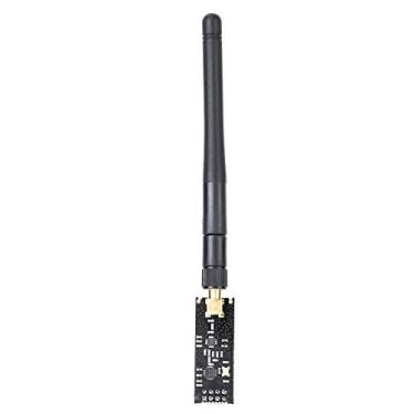 Imagem de Módulo de Comunicação Transceptor Sem Fio de Alta Potência Ultra Longa Distância NRF24L01 + PA + LNA SMA Antena Aplicações Ponto a Ponto