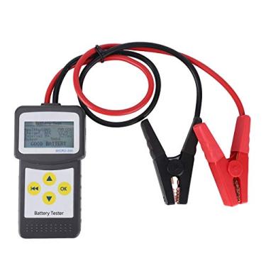Imagem de Analisador de Capacidade de Testador de Bateria CCA de Carro MICRO?200 12v Com Interface USB Ferramenta de Diagnóstico Automático é para Funcionar Baterias 12v Carro Automotivo
