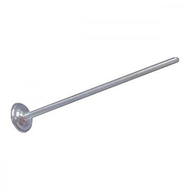Imagem de Braco P/Tempo Galvonizado Reto 30Cm Relubras - SUBRAP
