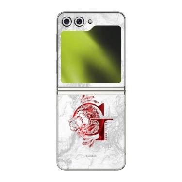 Imagem de Adesivo de vinil, capa, capa de cabeça, Harry Potter Galaxy Z Flip5