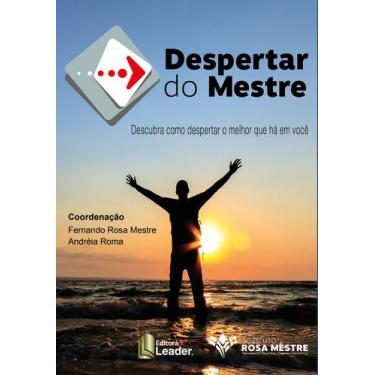 Imagem de Livro - Despertar do Mestre