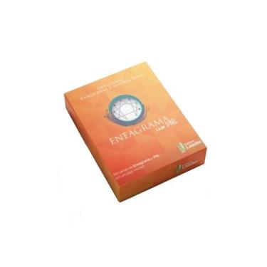 Imagem de Livro - Jogo Eneagrama com PNL