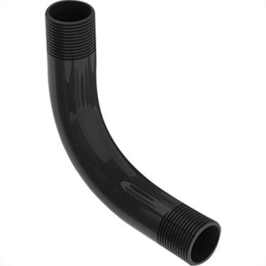 Imagem de Curva P/Eletrod.Pvc Masster 1/2X90 Nbr - Kit C/20 Unidades