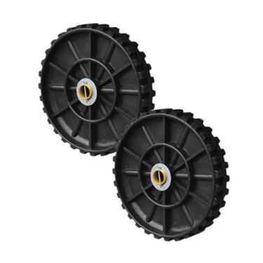 Imagem de Kit Roda 2x Betoneira Menegotti 250/400 Lts Prime Original