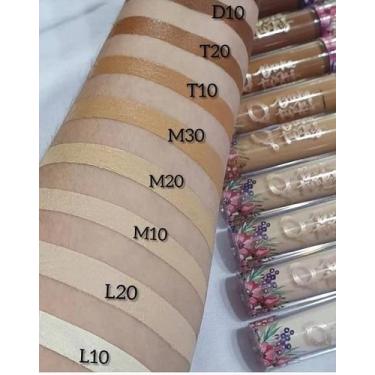 Imagem de BT Multicover Corretivo Liquido - Bruna Tavares, D10
