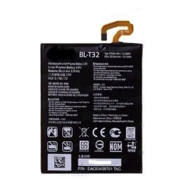Imagem de RayVotl Bateria compatível com número de peça LG: BL-T32, EAC63438701, 3300mAh