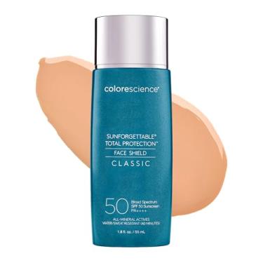 Imagem de Sunforgettable Total Protection Face Shield SPF 50 by Colorescience for Women - 1.8 oz Sunscreen