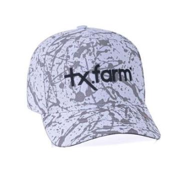 Imagem de Bone Texas Farm - Smash Color - Tf947 - Branco Único-Unissex