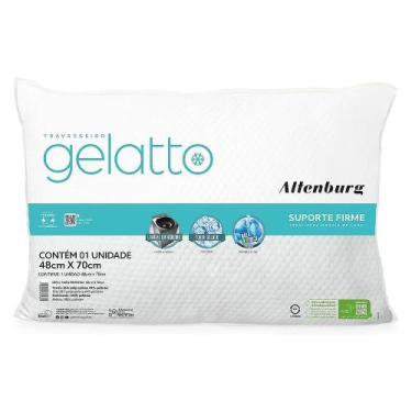 Imagem de Travesseiro Gelatto Suporte Firme - Altenburg, UNICA