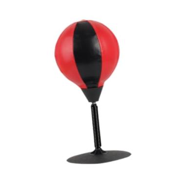 Imagem de Colaxi Desktop Punching Bag Boxing Ball Speed ​​Ball Speed ​​Ball para Home Gym Party Favors Treinamento