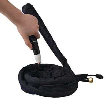 Imagem de Tocha de soldagem Pt31 e Lg40 tocha de corte plasma integrada a ar 17 eet e 5Mstraight Tocha de máquina Cabeça de tocha de corpo inteiro (3 m)