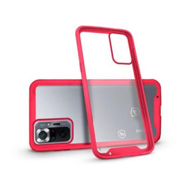 Imagem de Case Capa Capinha Stronger comptavível com Xiaomi - Gshield, Rosa Xiao