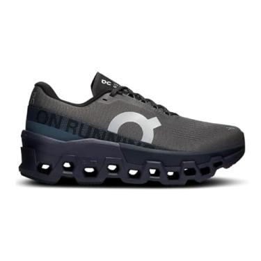 Imagem de On Cloudmonster 2 Tênis masculino, Asfalto/Ir. on, 44