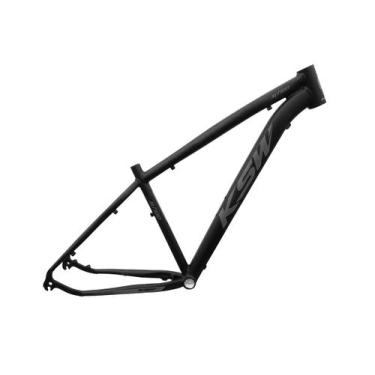 Imagem de Quadro Aro 29 KSW XLT Aluminio Preto com Prata, 21