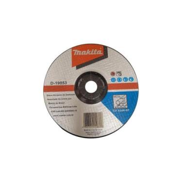 Imagem de Disco Desbaste Metal 7" x 1/4" Makita
