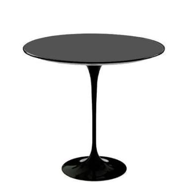 Imagem de Mesa de Jantar Tulipa Saarinen Redonda 70 cm - Laqueada - Personal Mov