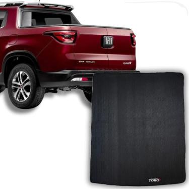 Imagem de Tapete Porta Malas Automotivo para Toro 2016 a 2025  Qualidade Premium