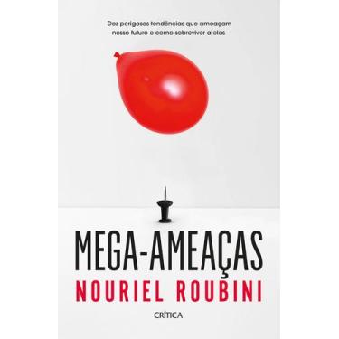 Imagem de Livro - Mega-ameaças