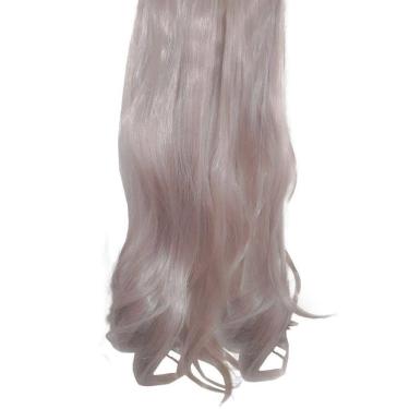 Imagem de Aplique De Cabelo Loiro - 55cm