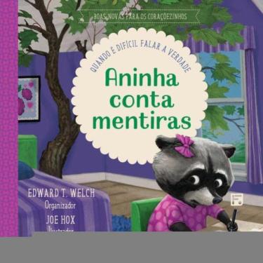 Imagem de Aninha Conta Mentiras - Vol. 3