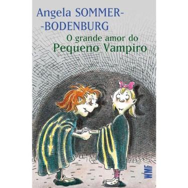 Imagem de O Grande Amor Do Pequeno Vampiro