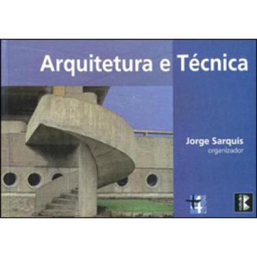 Imagem de Arquitetura E Técnica