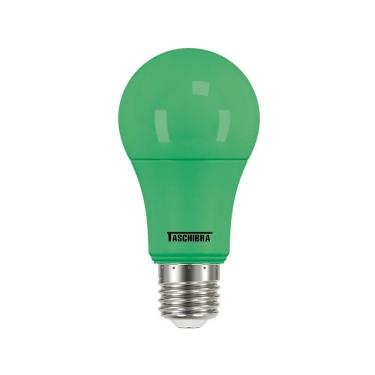 Imagem de Lâmpada Led Tkl Colors 5w Verde E27 Bivolt Taschibra
