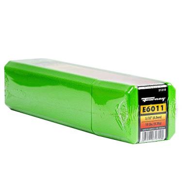 Imagem de Forney Haste de solda 31310 E6011, 5/81 cm, 4,5 kg, amarela