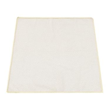 Imagem de Vannanse Almofada antiderrapante para sofá – a aderência da almofada evita que as almofadas do sofá deslizem, impede que as almofadas do sofá deslizem (6, bege, 61 x 61 cm)