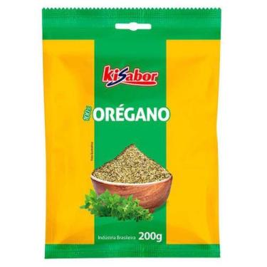 Imagem de Orégano 200g - KiSabor