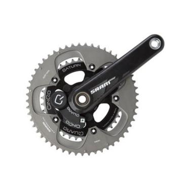 Imagem de SRAM Pedaleira 175 53-39 BB30 Powermeter da Quarq
