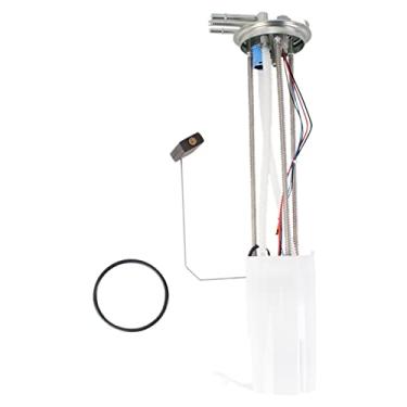 Imagem de TRQ Conjunto de bomba de combustível e unidade de envio compatível com Chevy GMC C6500 C7500 Kodiak Topkick
