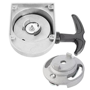 Imagem de Yingshop Conjunto de arranque de arranque 9cc 50cc 60cc 66cc 70cc 80cc liga de bicicleta motorizada