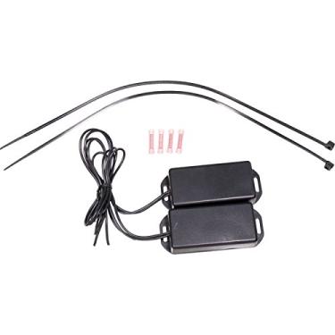 Imagem de O módulo de suspensão eletrônica APDTY 27389 EBM para desligamento automático é compatível com o modelo selecionado 2000-2014 Escalade Avalanche Suburban Tahoe Yukon (permite a passagem dos choques de amortecimento automático; desliga a luz de suspensão)